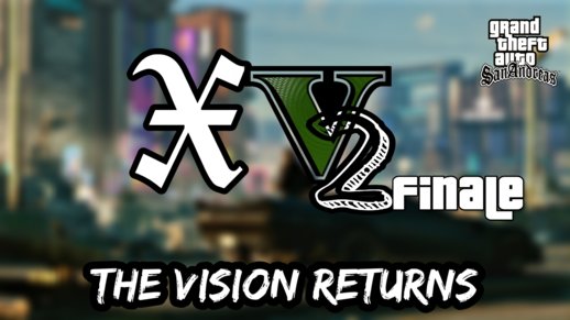 X-TREAM VISION 2 FINALE