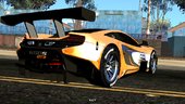 Mclaren 360s GT3 for Android