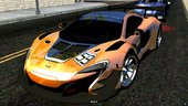 Mclaren 360s GT3 for Android