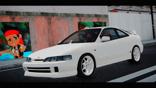 1995 Honda Integra Type R