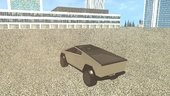 Tesla Cybertruck 2019 v1.1