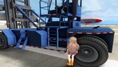 GTA V Dock Crane [1.1]