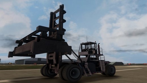 GTA V Dock Crane [1.1]