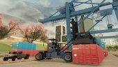 GTA V Dock Crane [1.1]