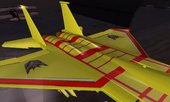 Transformers G1 Nova Storm Jet
