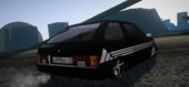 1989 Lada Samara - Blyatmobile