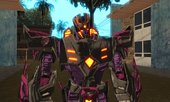 Megatronus Prime  