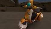 Ilios Motoscooter v1