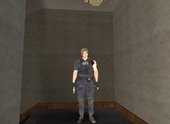 Leon Bandaged (from RE2 remake)