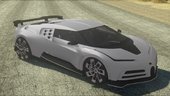 2020 Bugatti Centodieci  EB110