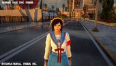 Kokoro - North High Sailor Uniform  - Suzumiya Haruhi