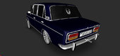 Vaz 2103 Mekhtiyev423 Style