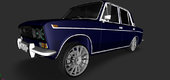 Vaz 2103 Mekhtiyev423 Style