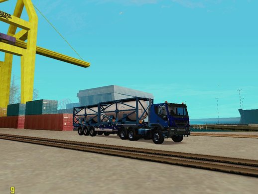 Krone Trailers Pack