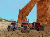 Kenworth T800 2009