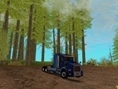 Kenworth T800 2009