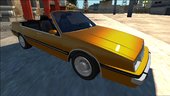 GTA IV Willard Cabrio Taxi