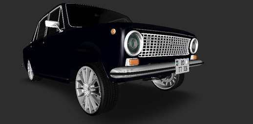 Vaz 21011 Aze TT Style