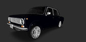 Vaz 21011 Aze TT Style