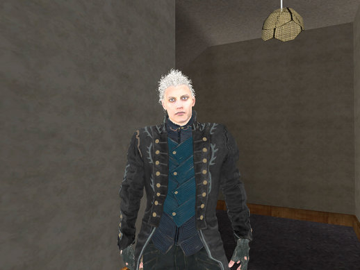 Vergil (From DMC5)