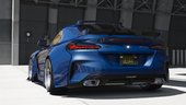 BMW Z4 ''The Alchemist'' [ADDON-REPLACE] V1.0