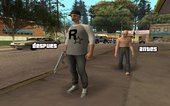 Pack 1 Skins Personajes GTA SA