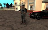 Pack 1 Skins Personajes GTA SA