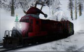 Christmas Train