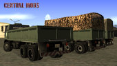 Ford Cargo 2422 - Exército Brasileiro
