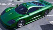 2004 Saleen S7 [Add-On / Replace | LODS | Tuning | Unlocked]