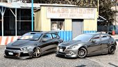 Volkswagen Scirocco 2010 [Add-On | Tuning]