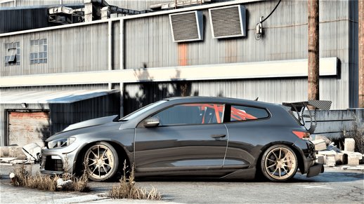 Volkswagen Scirocco 2010 [Add-On | Tuning]