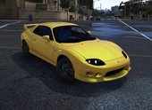 Mitsubishi FTO GP Version-R [ Add-On | LODs | Tuning | Template ]