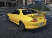 Mitsubishi FTO GP Version-R [ Add-On | LODs | Tuning | Template ]