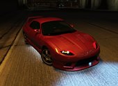 Mitsubishi FTO GP Version-R [ Add-On | LODs | Tuning | Template ]