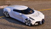 Bugatti La Voiture Noire 2019 (replace)