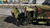 Mercedes Zetros Bundeswehr [Add-On]