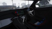 2020 Toyota Supra A90 Pandem Kit [Add-On / Replace]