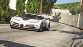 Bugatti Centodieci 2020 [Add-On]