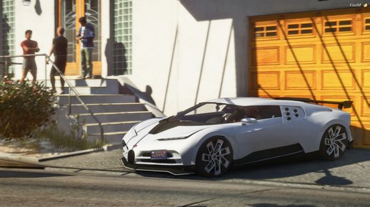 Bugatti Centodieci 2020 [Add-On]