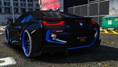 BMW I8M Liberty Walk