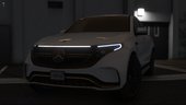 2020 Mercedes-Benz EQC400 [Add-on]