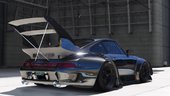 Porsche 911-993 RWB [ADDON-REPLACE]