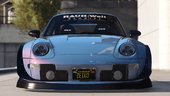 Porsche 911-993 RWB [ADDON-REPLACE]