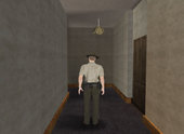 Leon Arklay Sheriff (from RE2 remake)