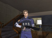 Leon Classic Outfit (from RE2 remake)