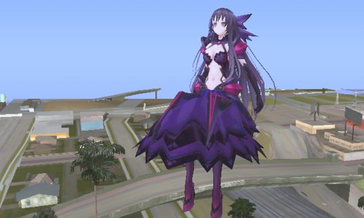 Yatogami Tohka (Inversion)