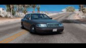 Ford Crown Victoria CiWil [RHA]