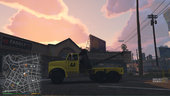 AA Livery For Tow Truck