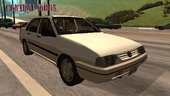 Volkswagen Santana 2000 MI (Comum)